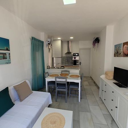 Apartamento Pepote Малага Экстерьер фото