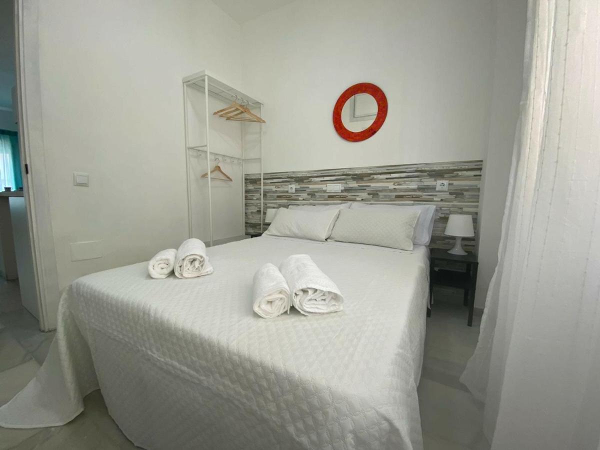 Apartamento Pepote Малага Экстерьер фото