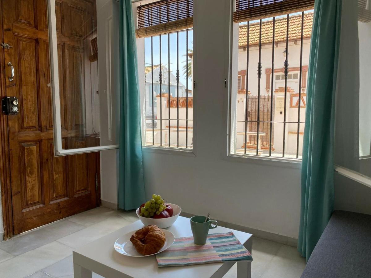 Apartamento Pepote Малага Экстерьер фото