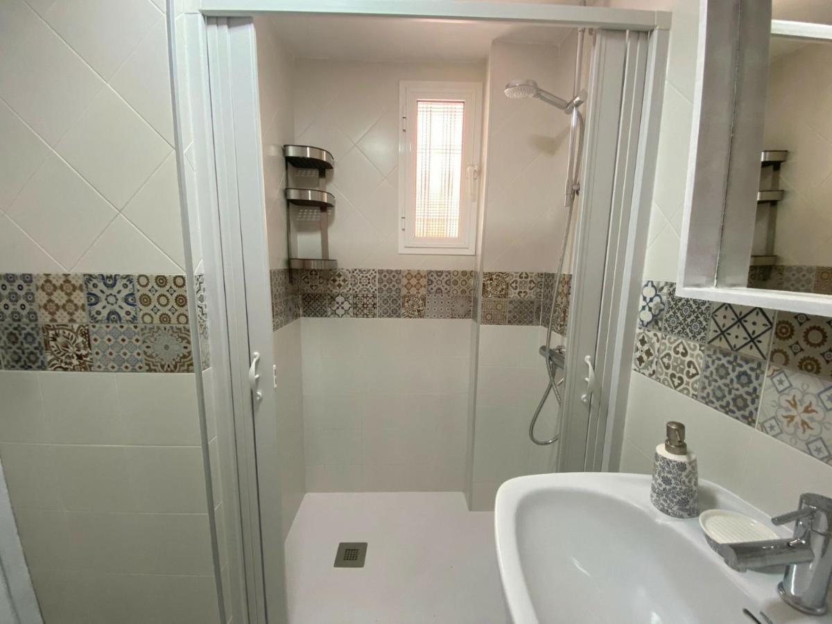 Apartamento Pepote Малага Экстерьер фото