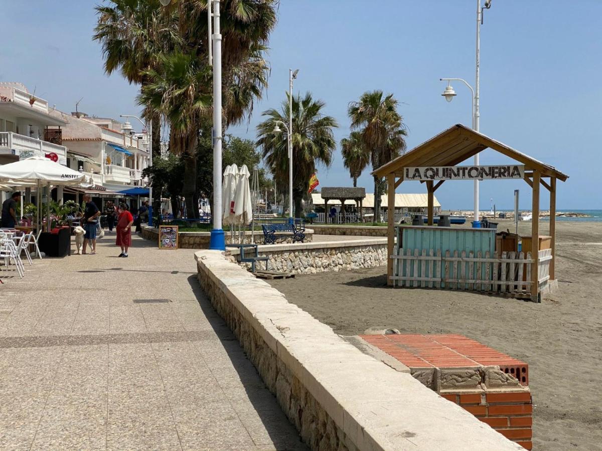 Apartamento Pepote Малага Экстерьер фото
