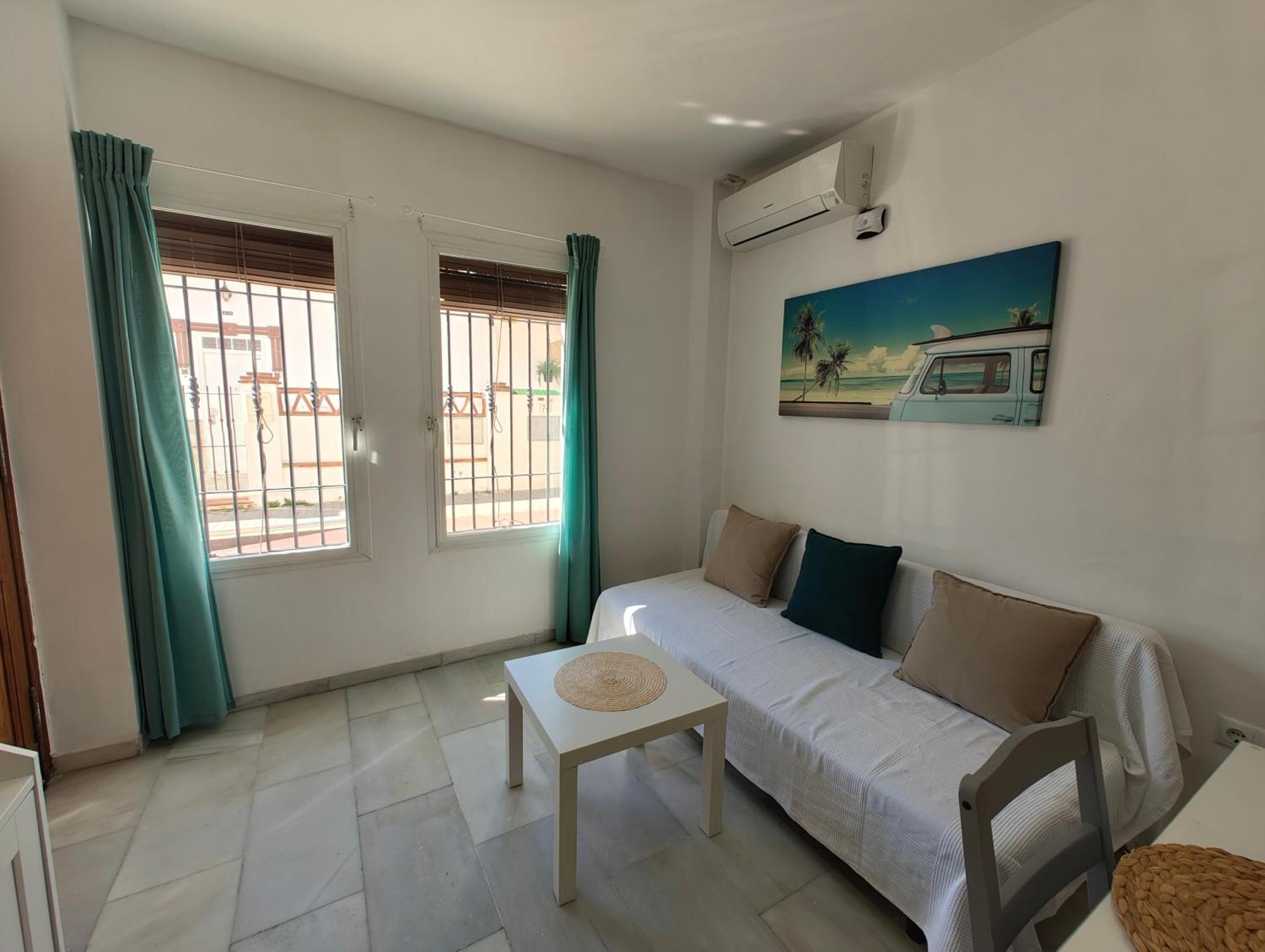 Apartamento Pepote Малага Экстерьер фото