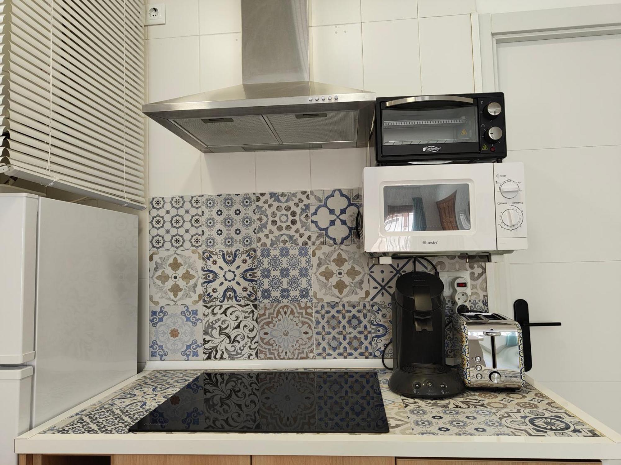 Apartamento Pepote Малага Экстерьер фото